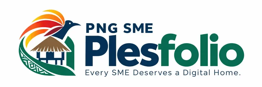 PNG SME Plesfolio — Every SME Deserves a Digital Home.
